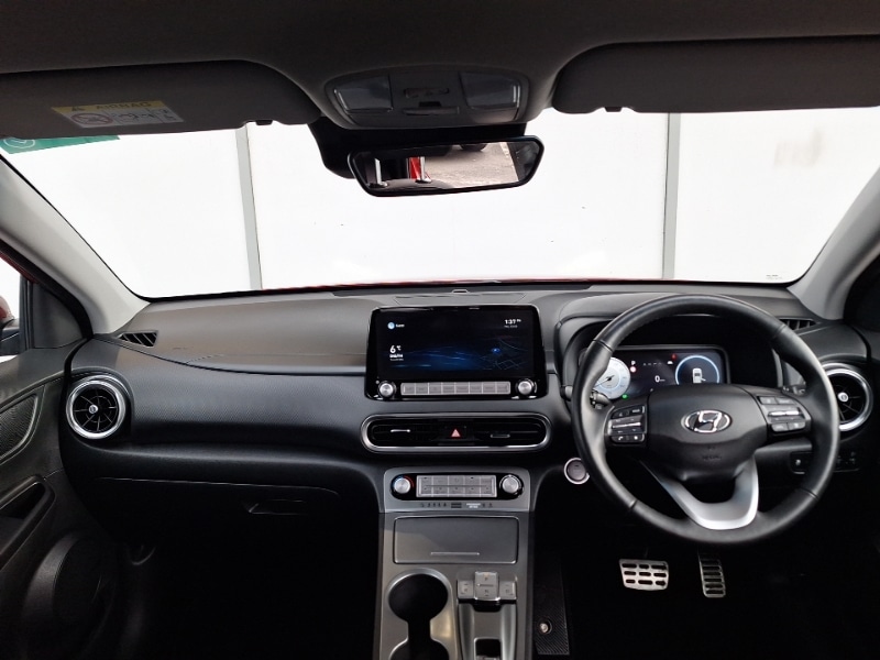 Used Hyundai KONA 2022 for sale - 77530724: Photo 2