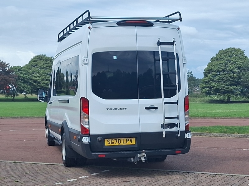 Used Ford Transit 2020 for sale - 77579980: Photo 3