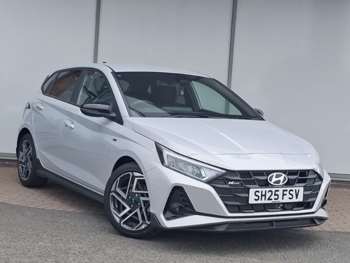 2025 - 1.0T GDi N Line S 5dr
