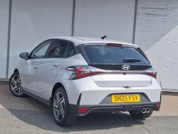 Used Hyundai i20 2025 for sale - 74836287: Photo