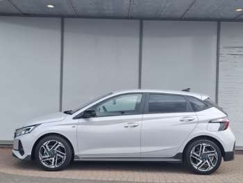 Used Hyundai i20 2025 for sale - 74836287: Photo