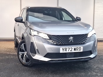 Peugeot - 3008