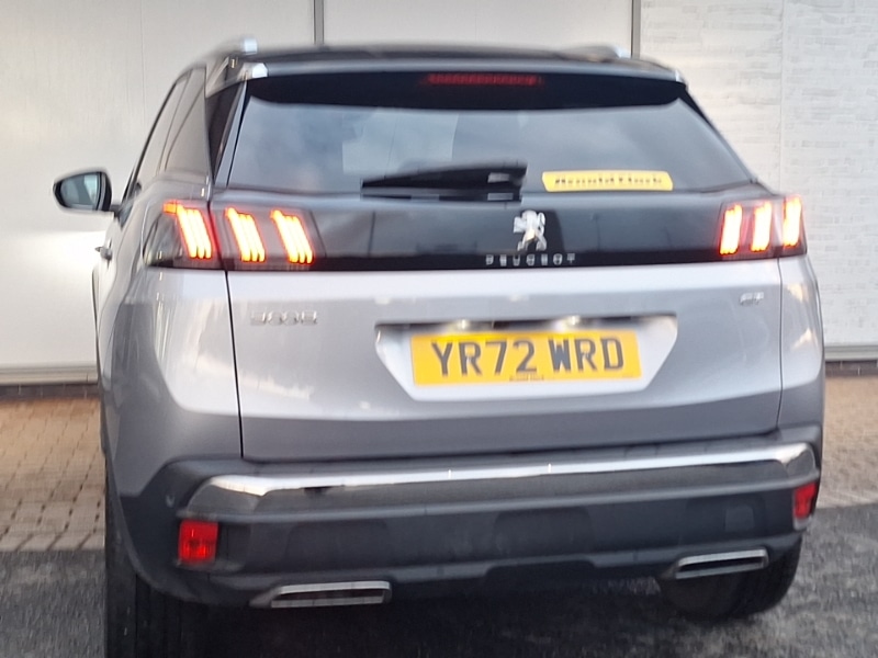 Used Peugeot 3008 2022 for sale - 76335515: Photo 3