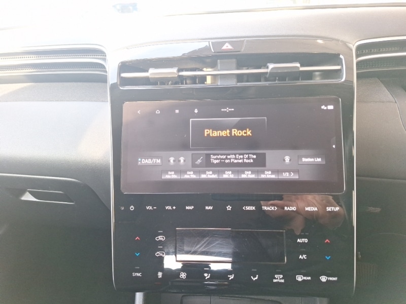 Used Hyundai TUCSON 2022 for sale - 77767252: Photo 10