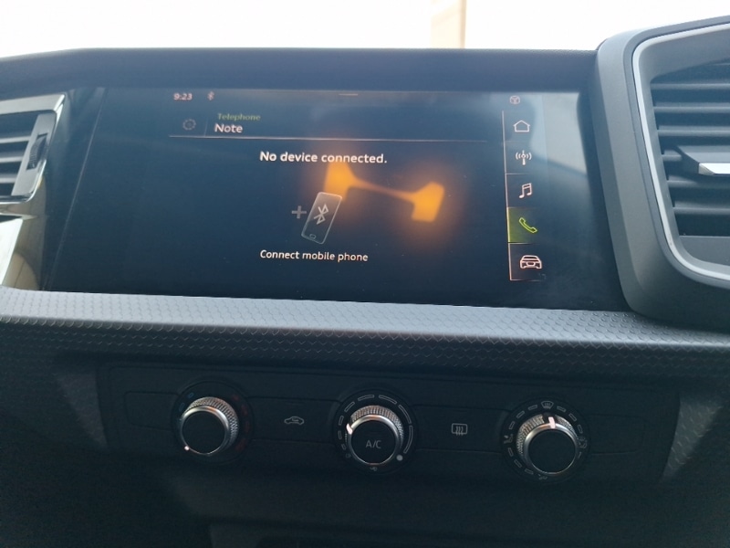 Vehicle 18
