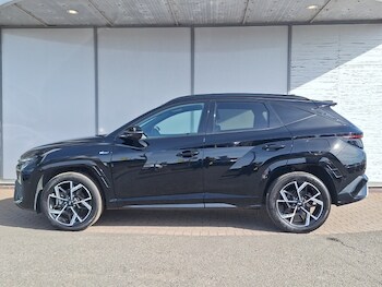 Used Hyundai TUCSON 2025 for sale - 78439843: Photo