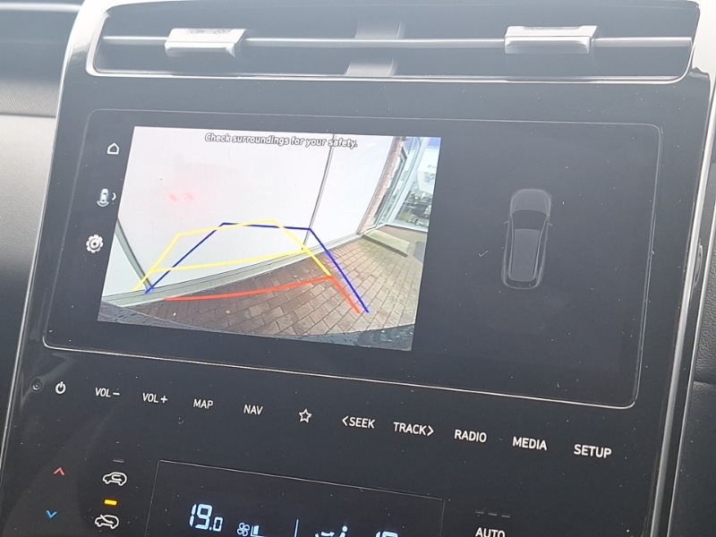 Used Hyundai TUCSON 2022 for sale - 76195634: Photo 15