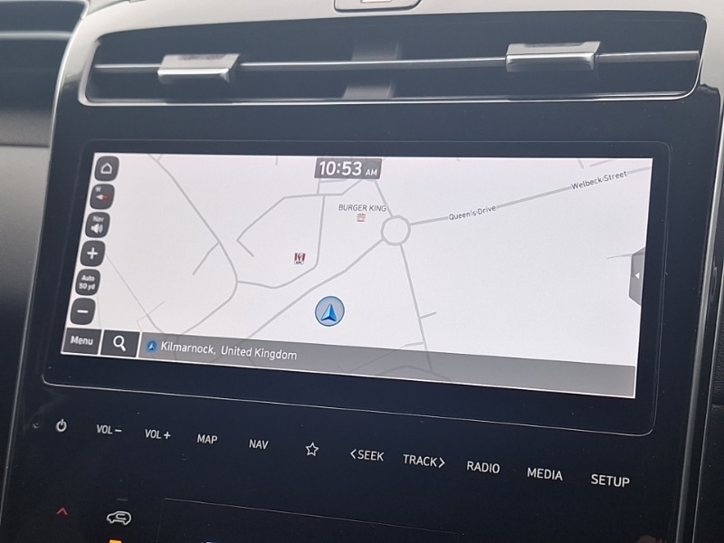 Used Hyundai TUCSON 2022 for sale - 76195634: Photo 16