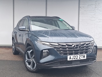 Hyundai - TUCSON