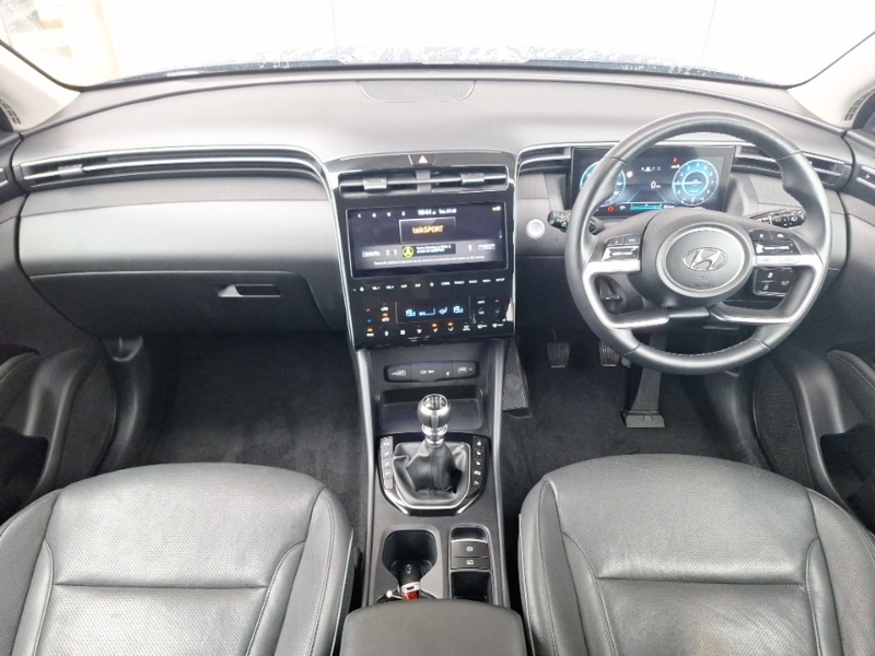 Used Hyundai TUCSON 2022 for sale - 76195634: Photo 2