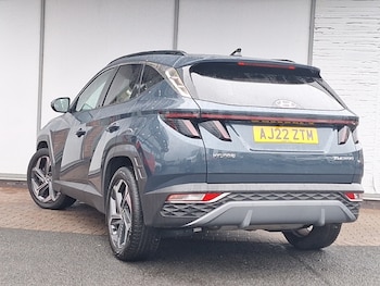 Used Hyundai TUCSON 2022 for sale - 76195634: Photo 3