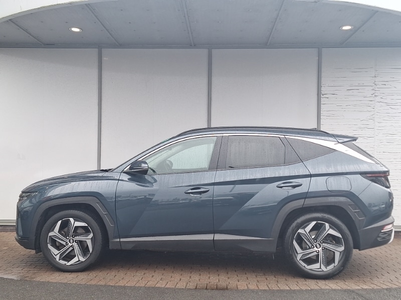 Used Hyundai TUCSON 2022 for sale - 76195634: Photo 4