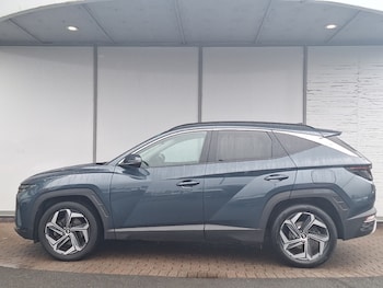 Used Hyundai TUCSON 2022 for sale - 76195634: Photo 4
