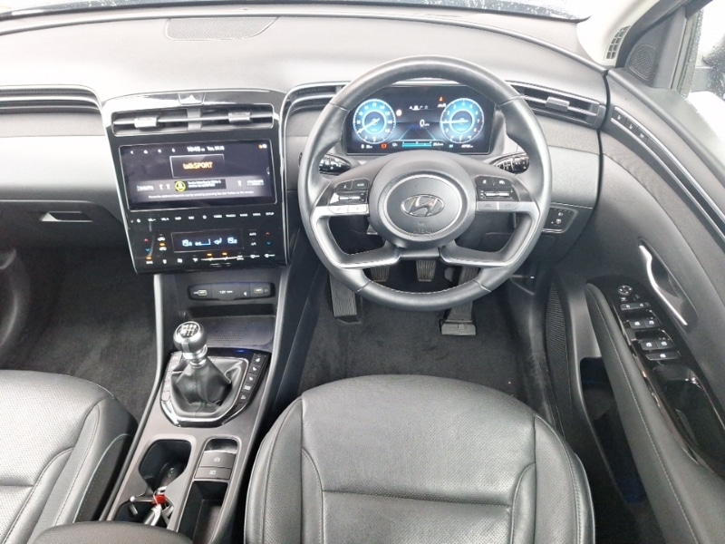 Used Hyundai TUCSON 2022 for sale - 76195634: Photo 7