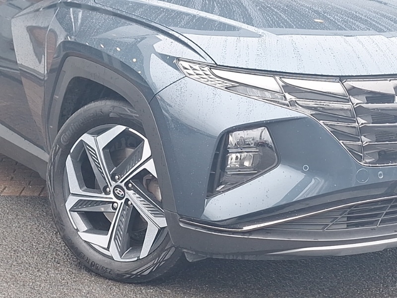 Used Hyundai TUCSON 2022 for sale - 76195634: Photo 9