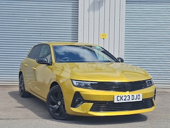 Used Vauxhall Astra 2023 for sale - 79356284: Photo