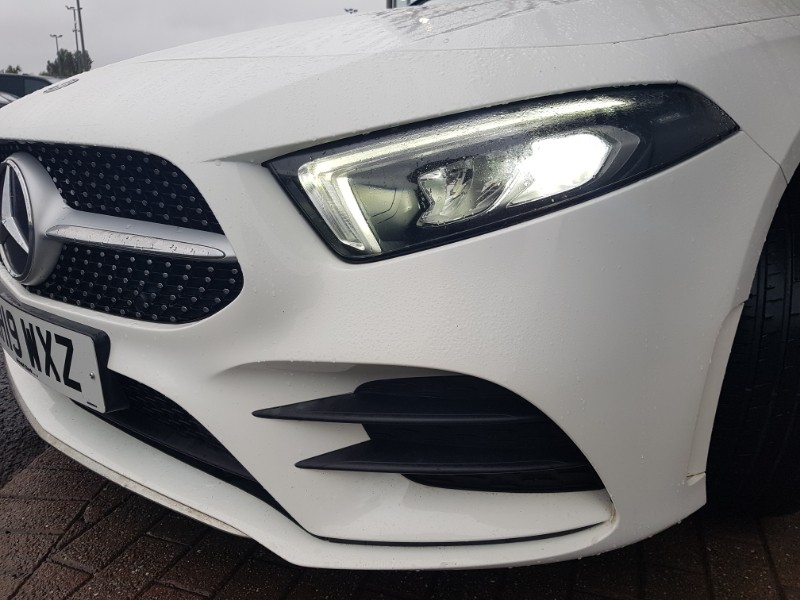 Used Mercedes-Benz A-Class 2019 for sale - 76183257: Photo 18