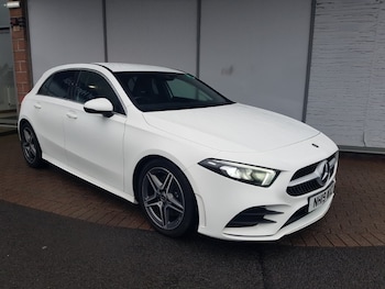 Mercedes-Benz - A-Class