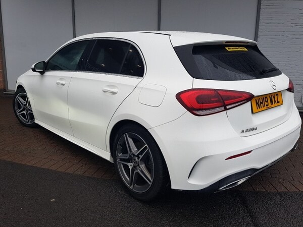 Used Mercedes-Benz A-Class 2019 for sale - 76183257: Photo 3