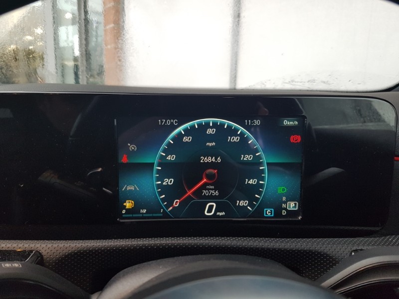 Used Mercedes-Benz A-Class 2019 for sale - 76183257: Photo 7