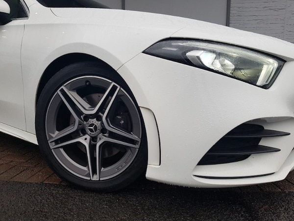 Used Mercedes-Benz A-Class 2019 for sale - 76183257: Photo 9