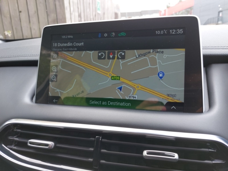 Used MG MG HS 2022 for sale - 76587230: Photo 17