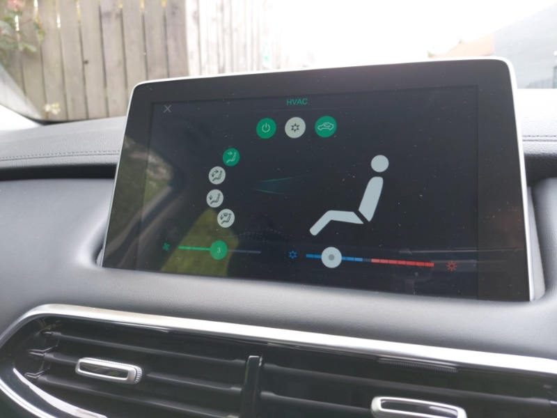 Used MG MG HS 2022 for sale - 76587230: Photo 18