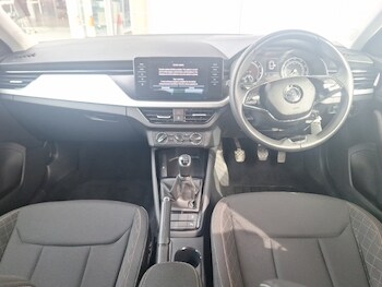 Used Skoda Scala 2023 for sale - 78113462: Photo