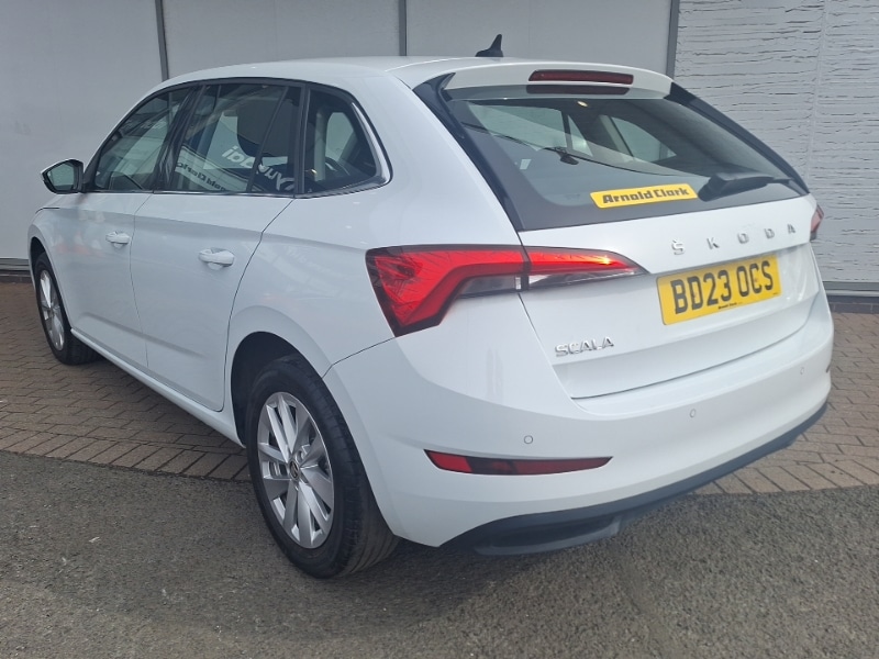 Used Skoda Scala 2023 for sale - 78113462: Photo 3