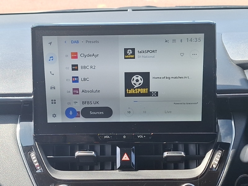 Vehicle 10