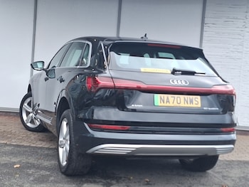 Used Audi e-tron 2020 for sale - 76639388: Photo