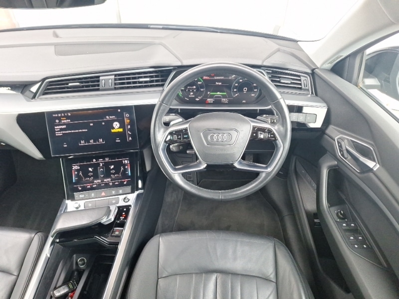 Used Audi e-tron 2020 for sale - 76639388: Photo 7