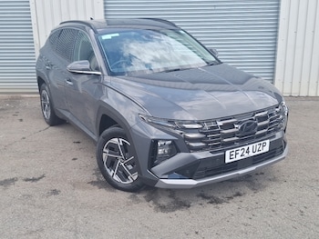 Used Hyundai TUCSON 2024 for sale - 78905623: Photo