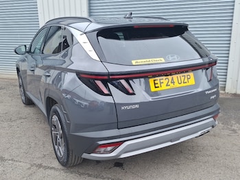 Used Hyundai TUCSON 2024 for sale - 78905623: Photo