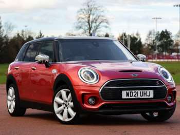 2021 - 2.0 Cooper S Exclusive 6dr Auto 5-Door