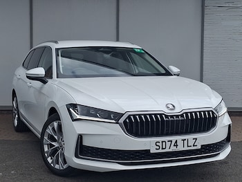 Skoda - Superb