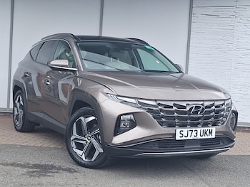 Used Hyundai TUCSON 2023 for sale - 75530601: Photo