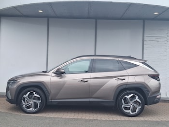 Used Hyundai TUCSON 2023 for sale - 75530601: Photo