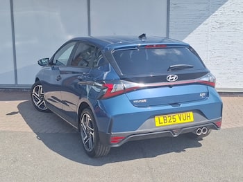 Used Hyundai i20 2025 for sale - 79630946: Photo