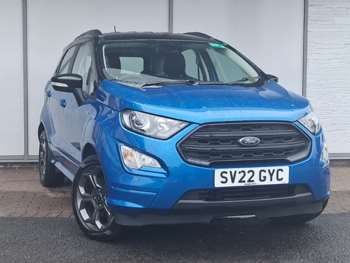2022 - 1.0 EcoBoost 140 ST-Line 5dr