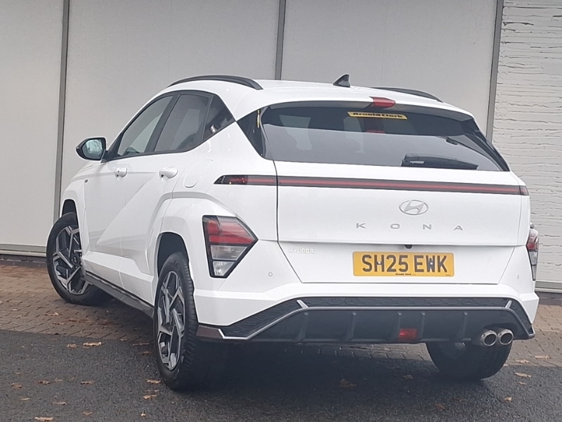 Used Hyundai KONA 2025 for sale - 76571626: Photo 3