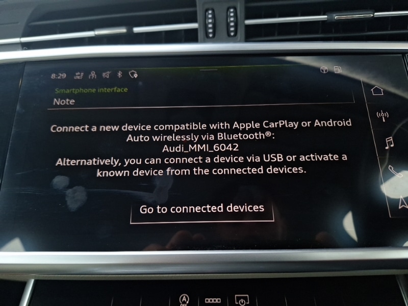 Used Audi A6 2022 for sale - 77815603: Photo 13