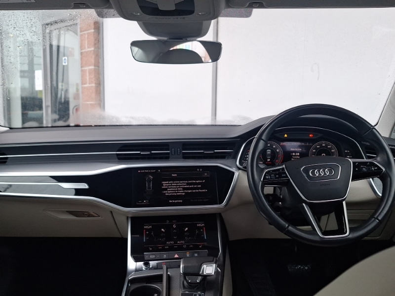 Used Audi A6 2022 for sale - 77815603: Photo 2