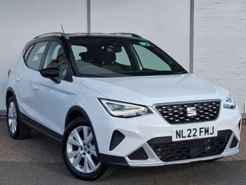 2022 - 1.0 TSI 110 XPERIENCE 5dr DSG