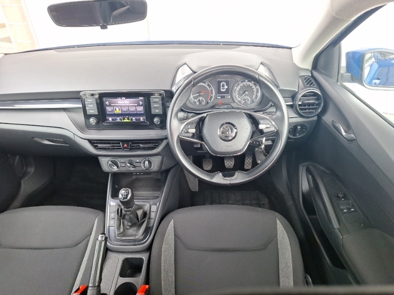 Used Skoda Fabia 2022 for sale - 77939041: Photo 10