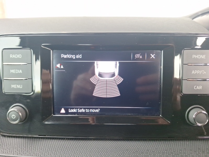 Used Skoda Fabia 2022 for sale - 77939041: Photo 11