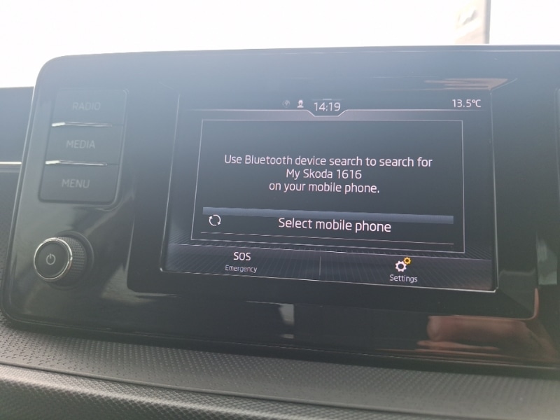 Used Skoda Fabia 2022 for sale - 77939041: Photo 14