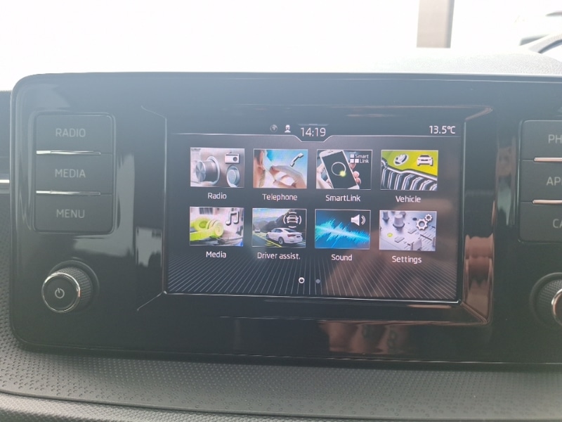 Used Skoda Fabia 2022 for sale - 77939041: Photo 15