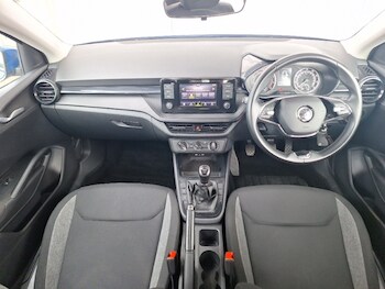 Used Skoda Fabia 2022 for sale - 77939041: Photo