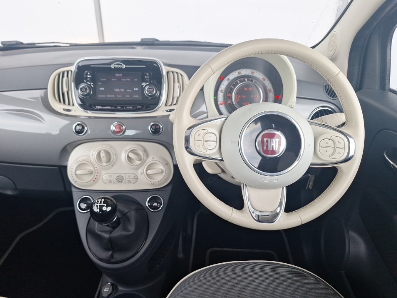 Used Fiat 500 2017 for sale - 76970174: Photo 2